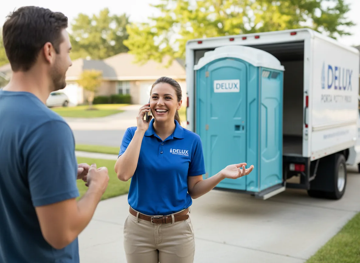 Long-Term Portable Toilet Rental Great Neck, NY FAQs